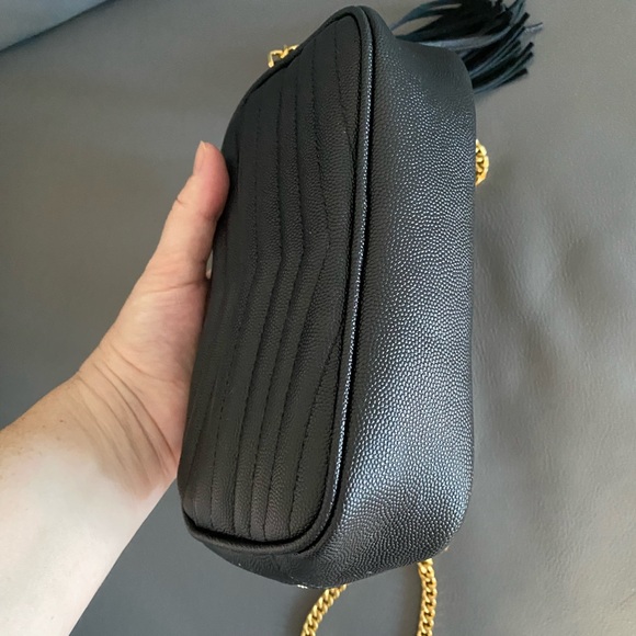 ❌SOLD❌YSL LOU MINI BAG - Picture 13 of 14